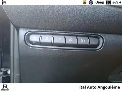 Photo 12 Fiat 500  e 118ch Pack Confort & Style & Tech MY23