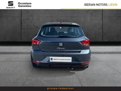 Photo 5 Seat Ibiza  1.0 TSI 95ch Copa