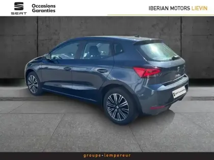 Photo 7 Seat Ibiza  1.0 TSI 95ch Copa