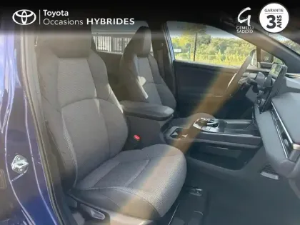 Photo 10 Toyota Bz4x  Touring 224ch 11kW Grande Autonomie Design MY26