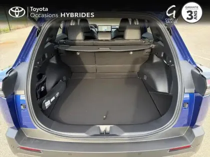 Photo 9 Toyota Bz4x  Touring 224ch 11kW Grande Autonomie Design MY26