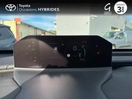 Photo 13 Toyota Bz4x  Touring 224ch 11kW Grande Autonomie Design MY26