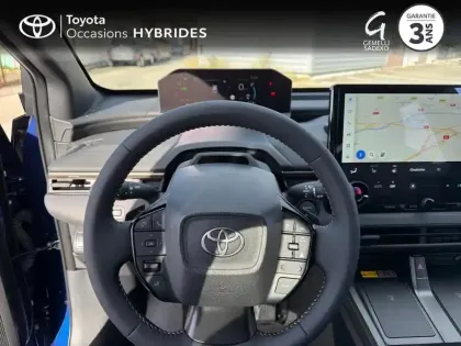 Photo 12 Toyota Bz4x  Touring 224ch 11kW Grande Autonomie Design MY26