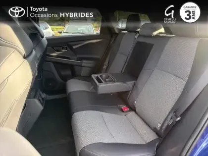 Photo 11 Toyota Bz4x  Touring 224ch 11kW Grande Autonomie Design MY26