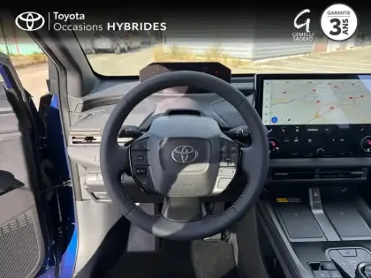 Photo 8 Toyota Bz4x  Touring 224ch 11kW Grande Autonomie Design MY26