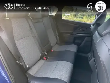 Photo 6 Toyota Bz4x  Touring 224ch 11kW Grande Autonomie Design MY26