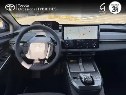 Photo 7 Toyota Bz4x  Touring 224ch 11kW Grande Autonomie Design MY26