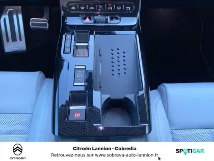 Photo 13 Citroën C5 aircross  1.6 Hybride rechargeable 225ch MAX boite automatique