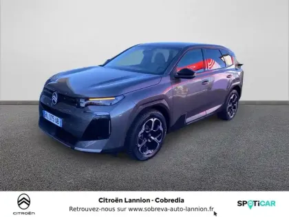 Photo Citroën C5 Aircross Max