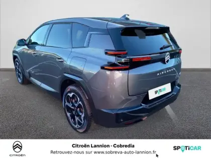 Photo 6 Citroën C5 aircross  1.6 Hybride rechargeable 225ch MAX boite automatique