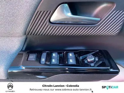 Photo 14 Citroën C5 aircross  1.6 Hybride rechargeable 225ch MAX boite automatique
