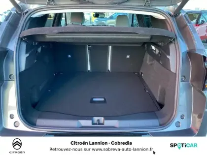 Photo 5 Citroën C5 aircross  1.6 Hybride rechargeable 225ch MAX boite automatique
