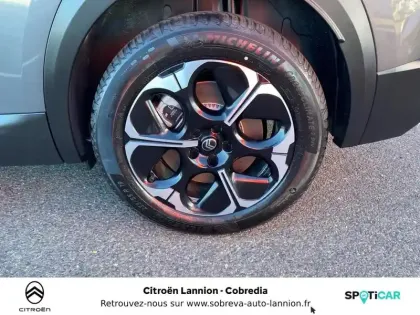 Photo 10 Citroën C5 aircross  1.6 Hybride rechargeable 225ch MAX boite automatique