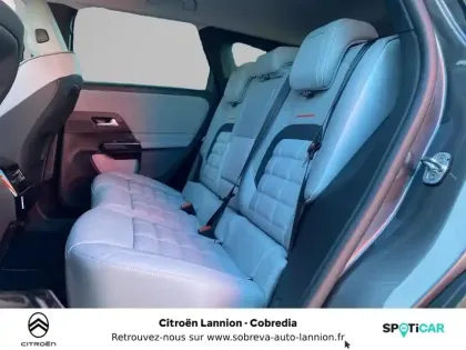Photo 9 Citroën C5 aircross  1.6 Hybride rechargeable 225ch MAX boite automatique
