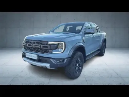 Photo Ford Ranger Raptor