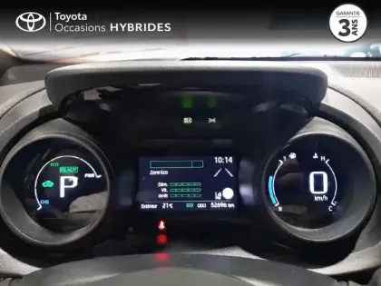 Photo 10 Toyota Yaris  Cross 116h Design MY22