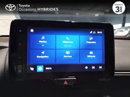 Photo 8 Toyota Yaris  Cross 116h Design MY22