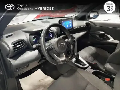 Photo 7 Toyota Yaris  Cross 116h Design MY22