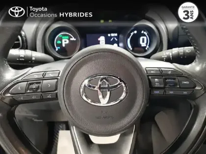 Photo 9 Toyota Yaris  Cross 116h Design MY22