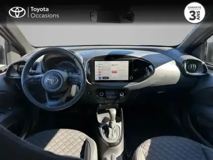 Photo 7 Toyota Aygo X  1.0 VVT-i 72ch Air Collection S-CVT MY24