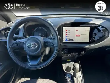 Photo 8 Toyota Aygo X  1.0 VVT-i 72ch Air Collection S-CVT MY24