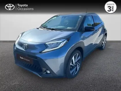 Photo Toyota Aygo X Air Collection