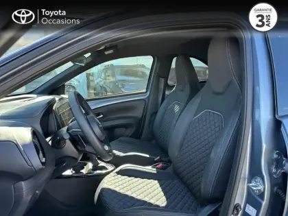 Photo 10 Toyota Aygo X  1.0 VVT-i 72ch Air Collection S-CVT MY24