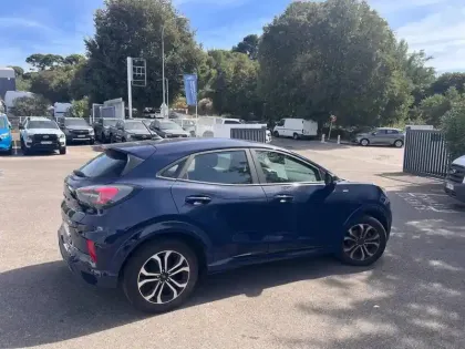 Photo 5 Ford Puma  1.0 Flexifuel 125ch S&S mHEV ST-Line