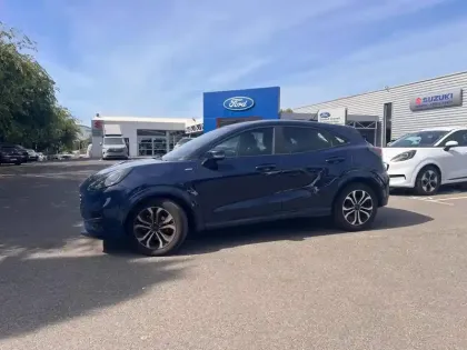 Photo Ford Puma St-line