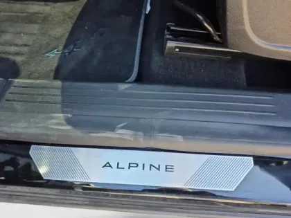Photo 14 Renault Espace  1.2 E-Tech full hybrid 200ch esprit Alpine