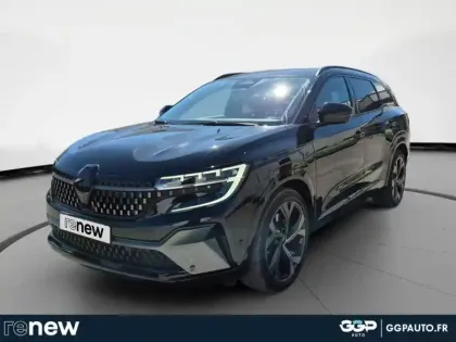 Photo Renault Espace Esprit Alpine