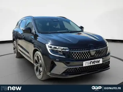Photo 6 Renault Espace  1.2 E-Tech full hybrid 200ch esprit Alpine