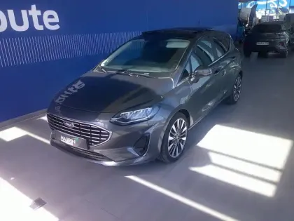 Photo Ford Fiesta Titanium Vignale