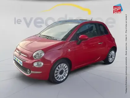 Photo Fiat 500 Base