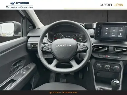 Photo 11 Dacia Sandero  1.0 TCe 90ch Stepway Essential
