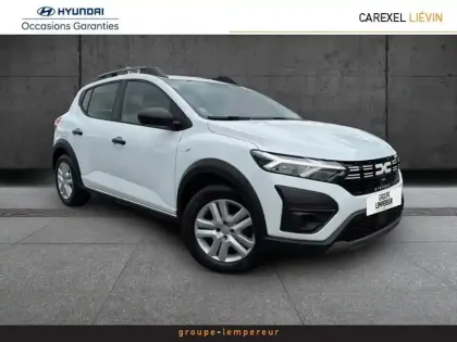 Photo Dacia Sandero Stepway Essential