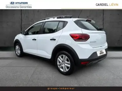 Photo 7 Dacia Sandero  1.0 TCe 90ch Stepway Essential
