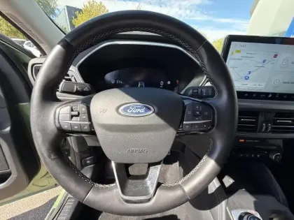 Photo 14 Ford Kuga  2.5 Duratec 180ch Hybrid FlexiFuel Active X Powershift