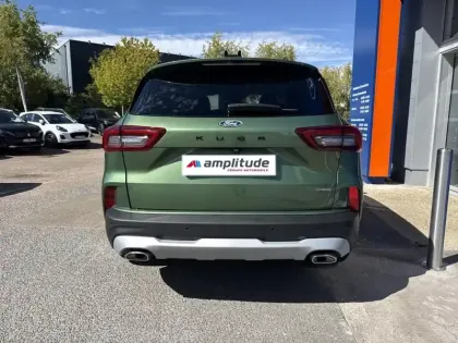 Photo 5 Ford Kuga  2.5 Duratec 180ch Hybrid FlexiFuel Active X Powershift