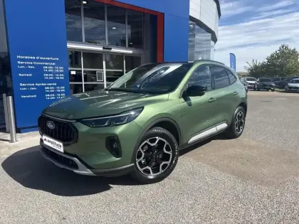 Photo Ford Kuga Active X