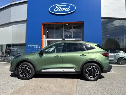 Photo 7 Ford Kuga  2.5 Duratec 180ch Hybrid FlexiFuel Active X Powershift