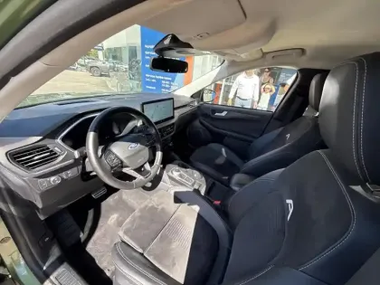 Photo 9 Ford Kuga  2.5 Duratec 180ch Hybrid FlexiFuel Active X Powershift