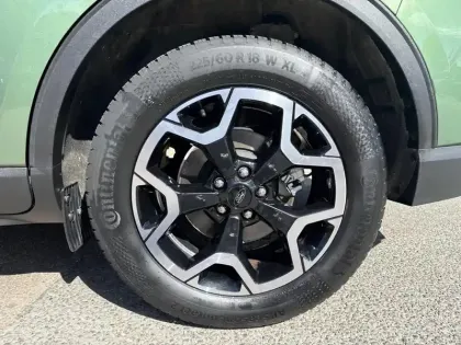 Photo 8 Ford Kuga  2.5 Duratec 180ch Hybrid FlexiFuel Active X Powershift