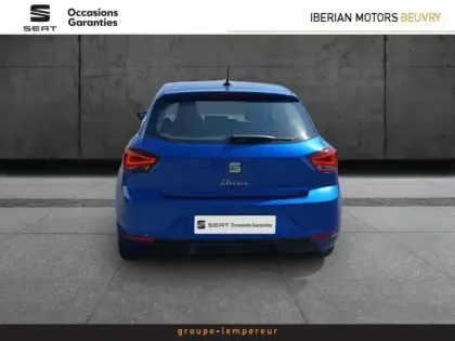 Photo 5 Seat Ibiza  1.0 TSI 95ch Copa