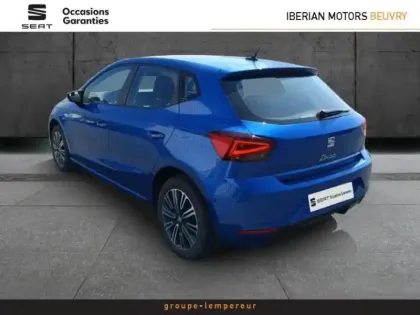 Photo 7 Seat Ibiza  1.0 TSI 95ch Copa