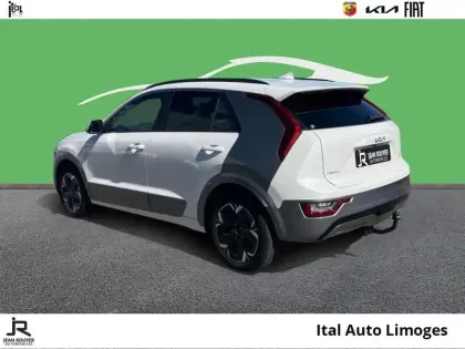 Photo 6 Kia Niro  EV 204ch Premium