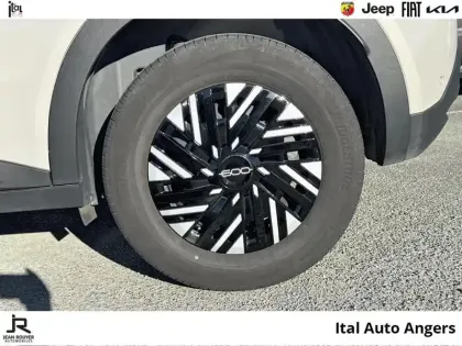 Photo 10 Fiat 600  1.2 Hybrid Turbo 110ch Pop eDCT6