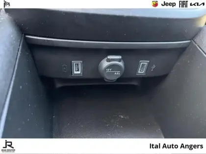 Photo 11 Fiat 600  1.2 Hybrid Turbo 110ch Pop eDCT6