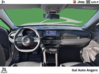 Photo 7 Fiat 600  1.2 Hybrid Turbo 110ch Pop eDCT6