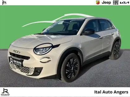 Photo Fiat 600 Pop